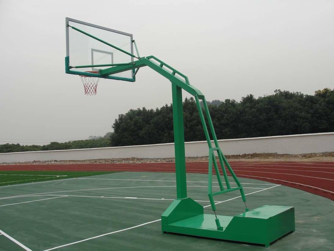 重慶專業(yè)定制籃球架：籃球架的各個(gè)部分叫什么名字